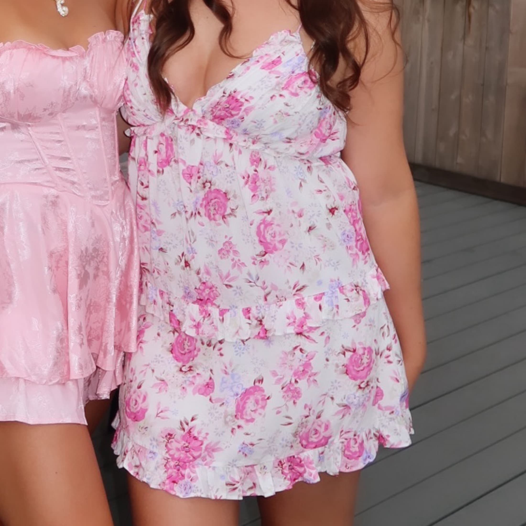 Revolve Majorelle Floral Dress - Image 2