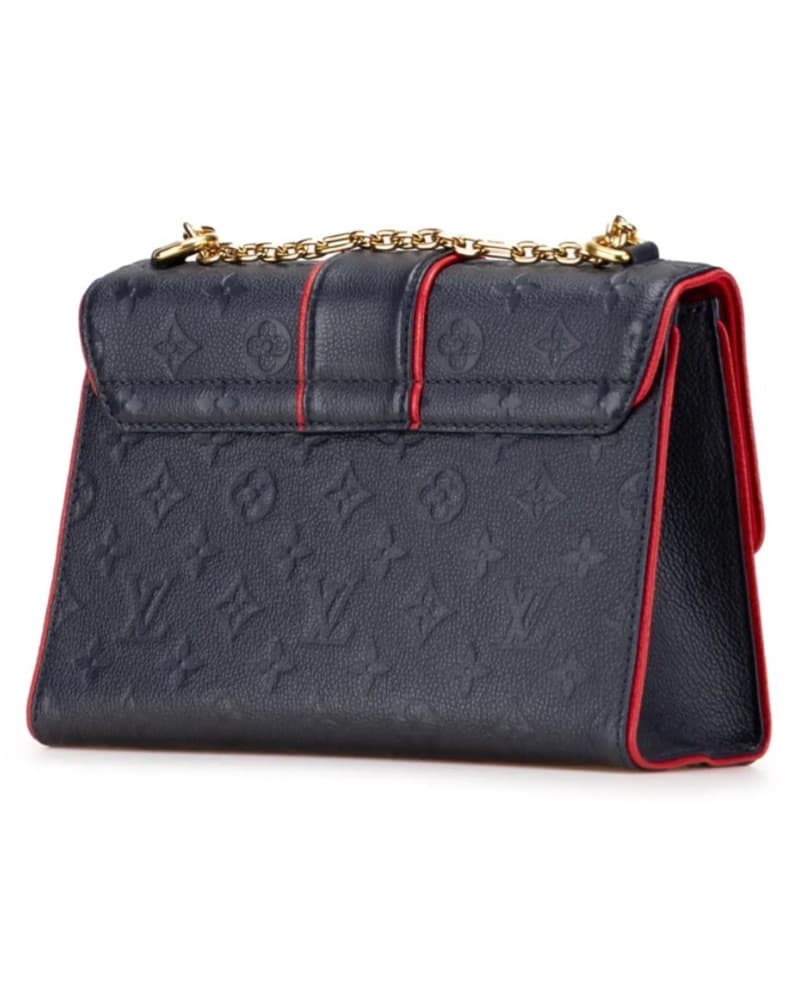 LV Saint sulpice leather crossbody bag - Image 2