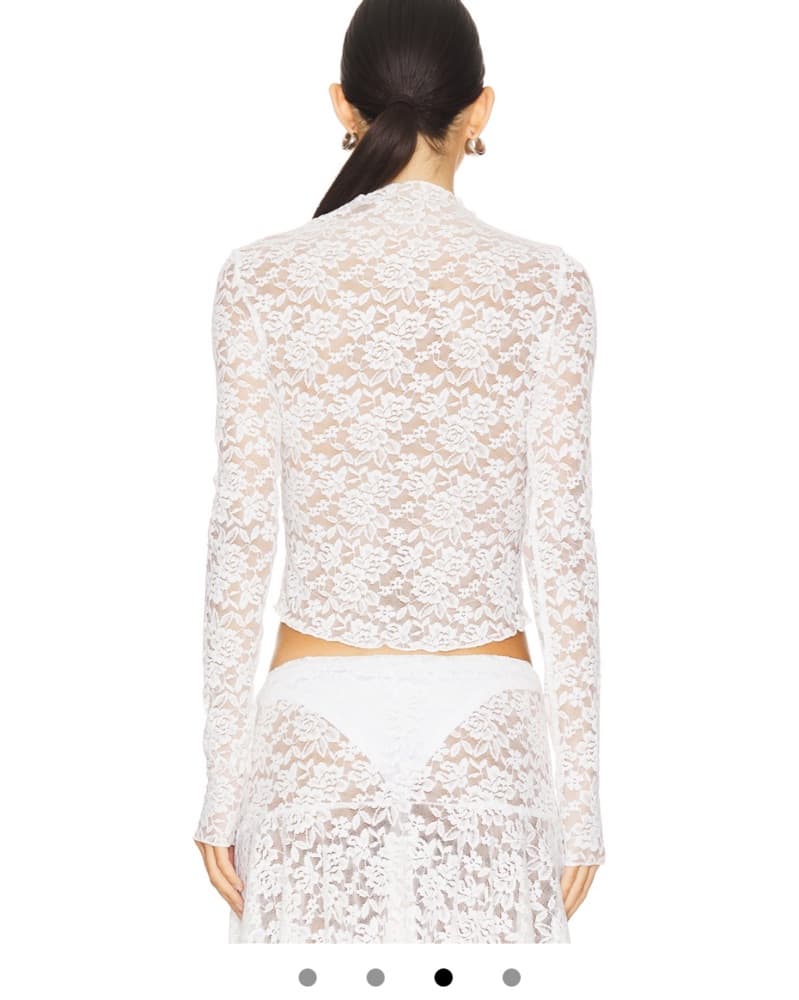 Hamptons long sleeve Top - Image 2