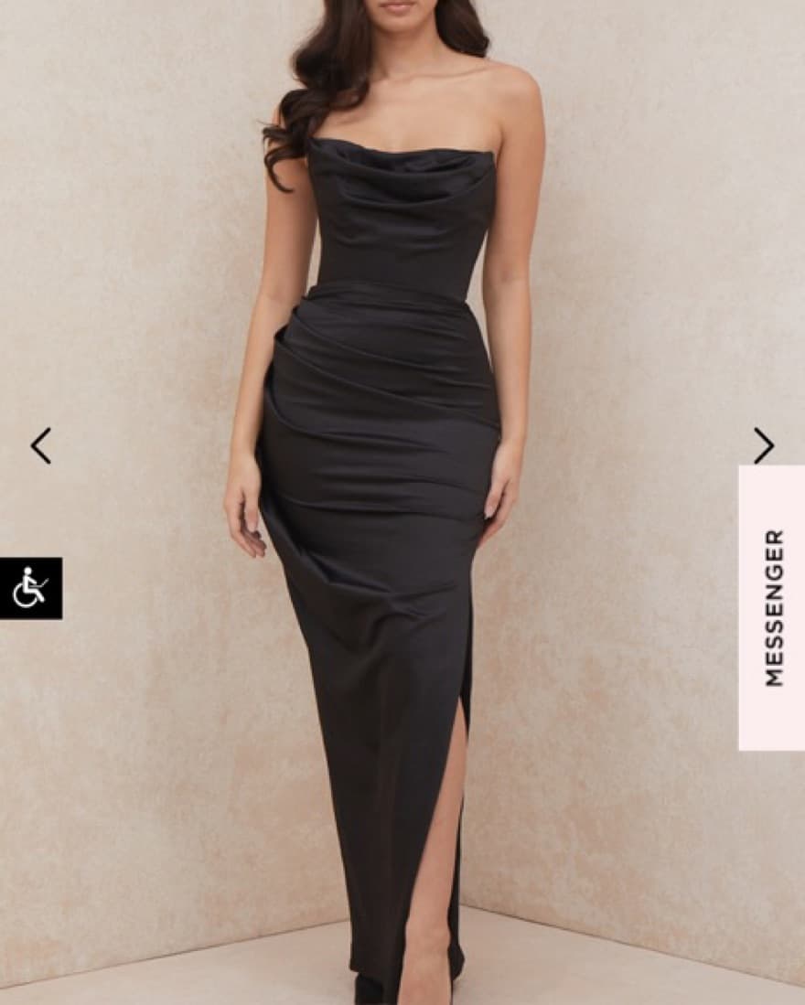 House Of CB Adrienne Dress - Image 1