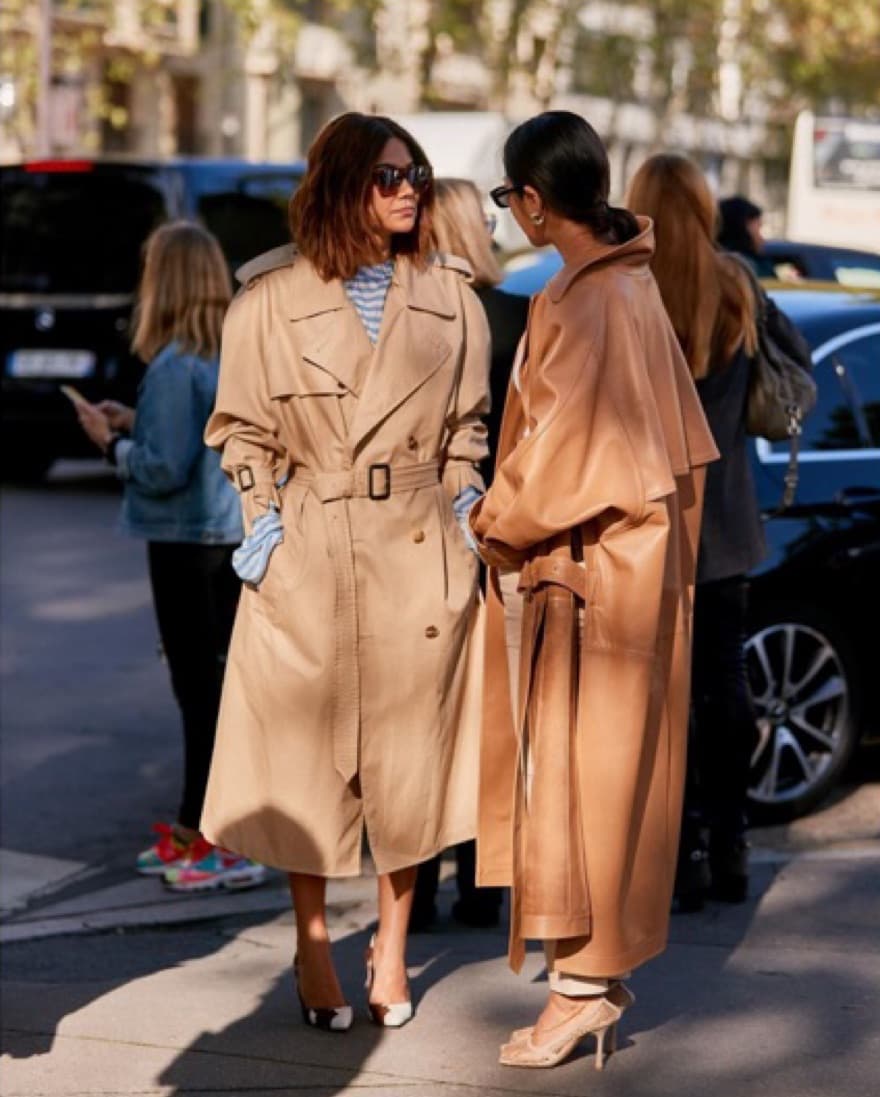 Wardrobe NYC Trench Coat - Image 5