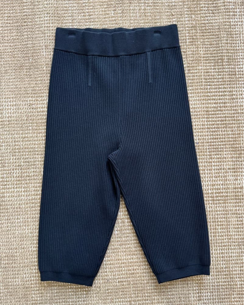 Fitted Shorts - Image 1