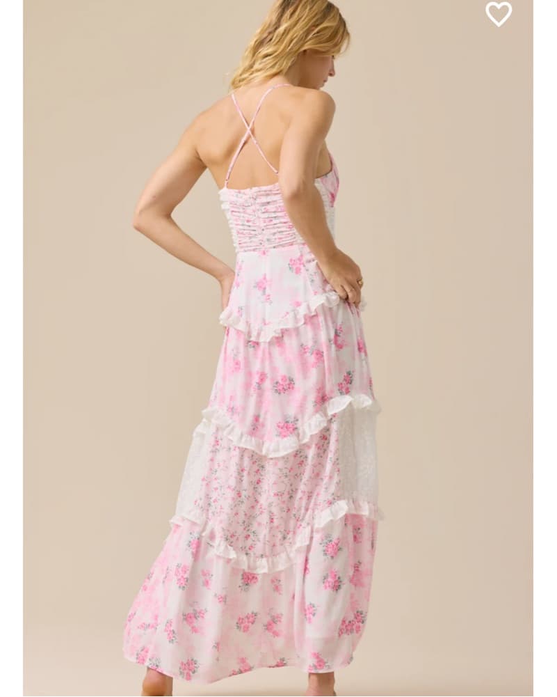 Altard State Adernlia Maxi Dress - Image 3
