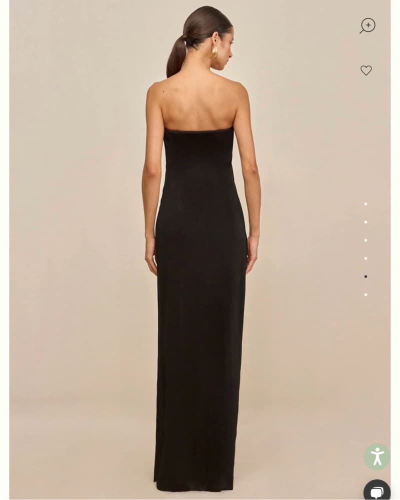 Cult Gaia Abril Gown - Image 2