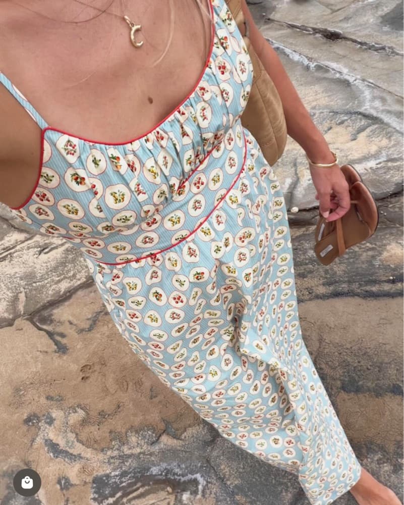 Palm Noosa Bambi Dress - Image 1