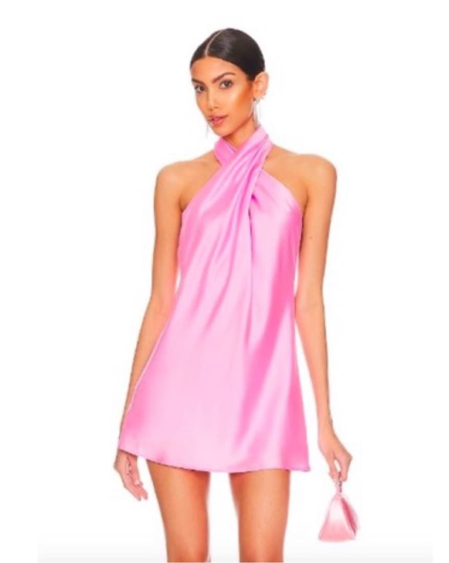 Show Me Your Mumu Pink Dress - Image 1