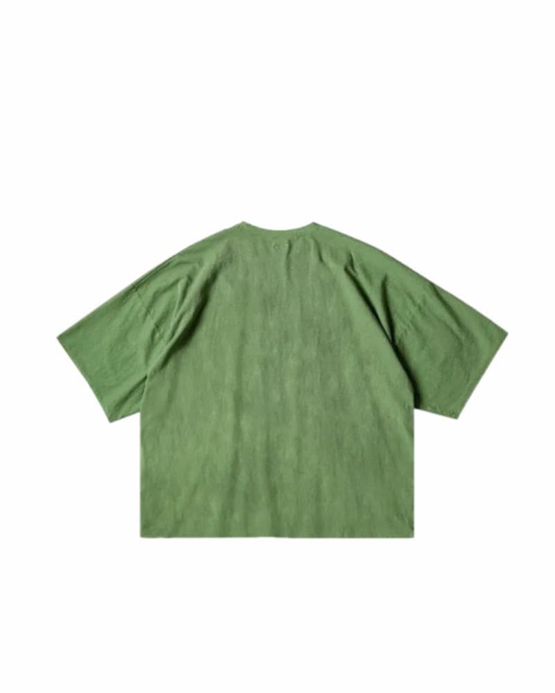 Kapital Denom Repair Tee - Image 2