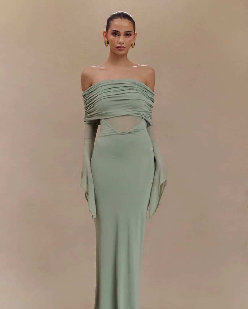 Meshki Dress - Image 3