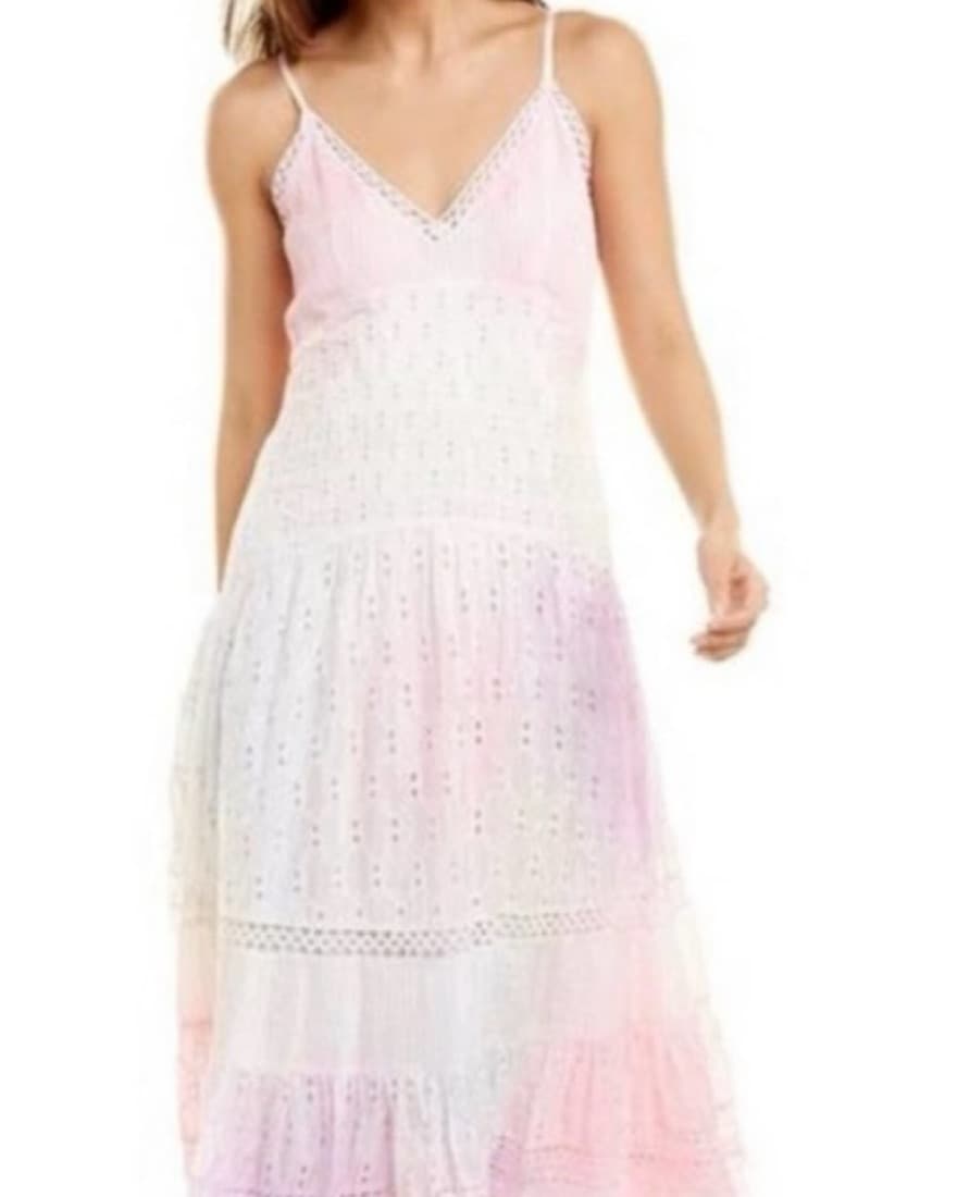 LoveShackFancy Weston Silk Maxi Dress - Image 2