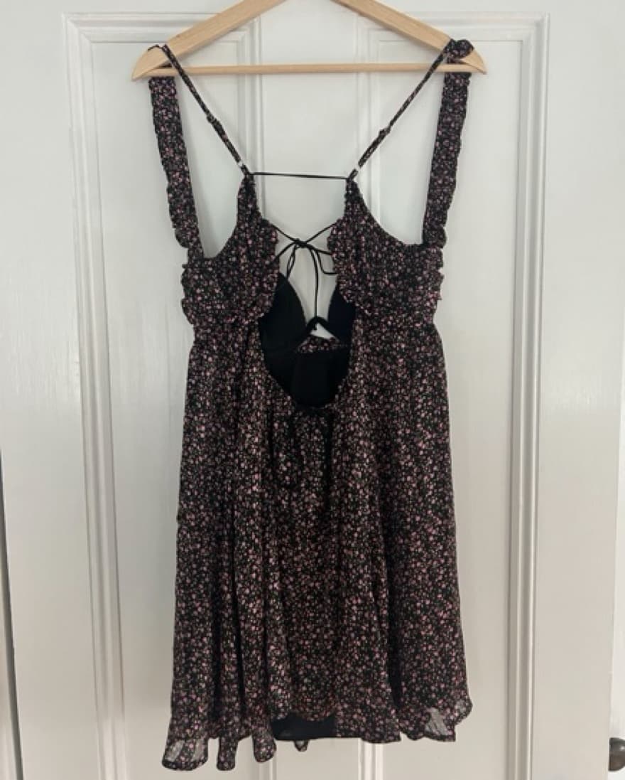 Purple For Love And Lemoms Dress - Image 4