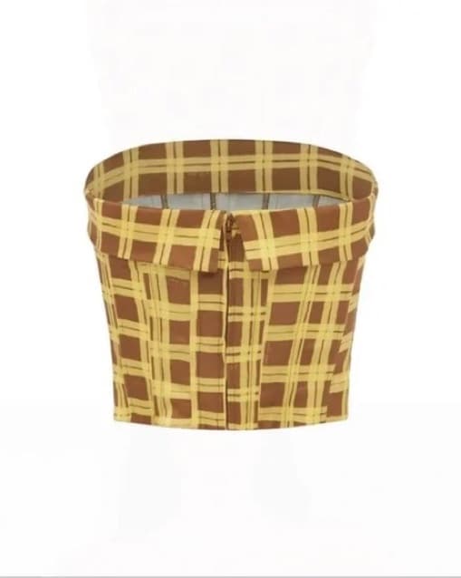 With Jean Carla Cher Corset - Image 5