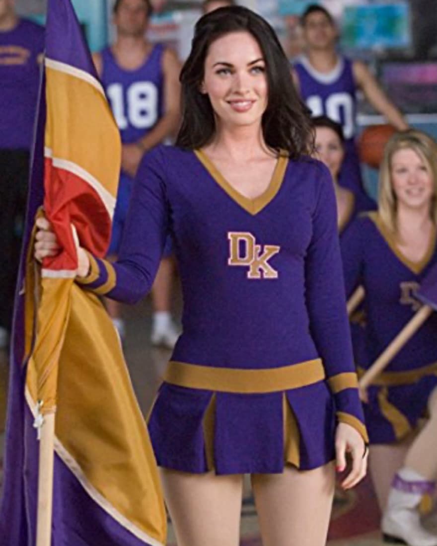 Jennifer’s Body Cheerleader Costume - Image 3