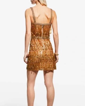 Alive and Olivia Sequin Formal Dress - Image 2
