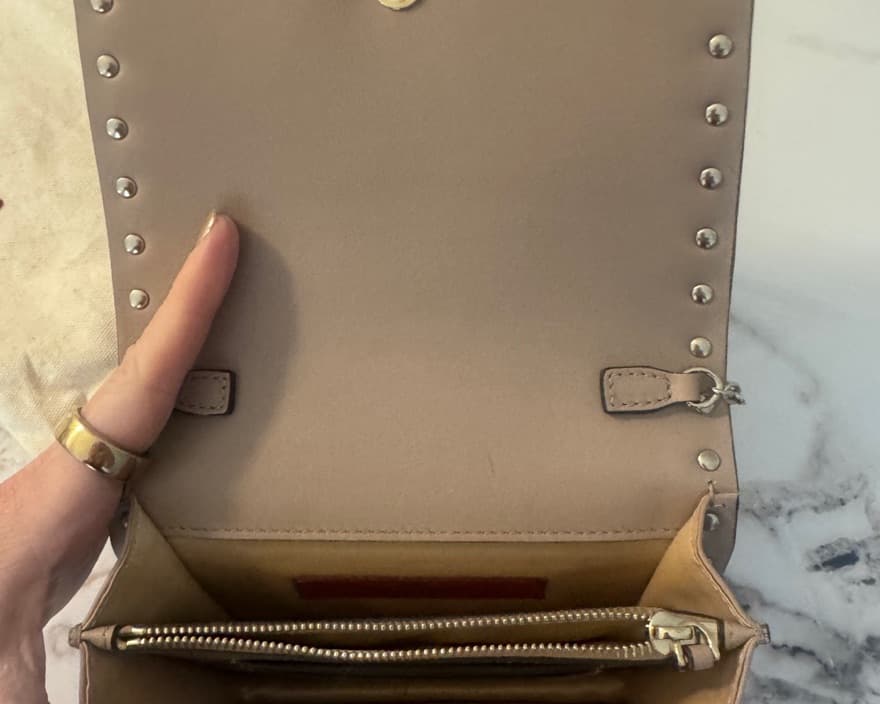 Valentino Garavani Mini Crossbody - Image 5
