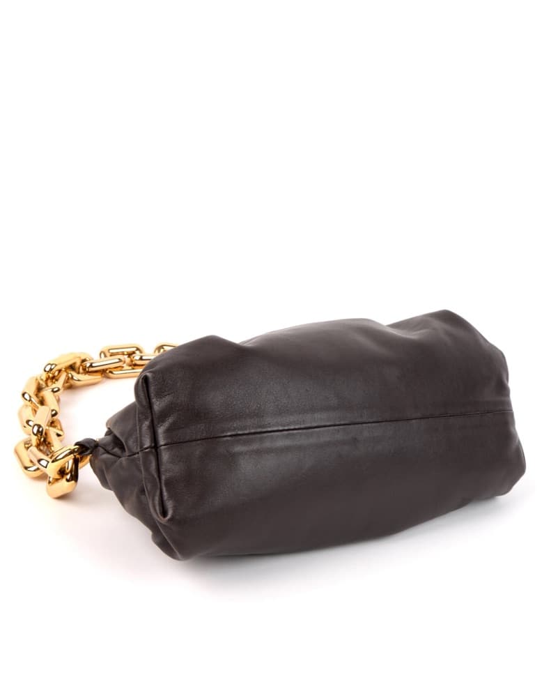 Bottega Venetta Pouch Chain Bag - Image 2