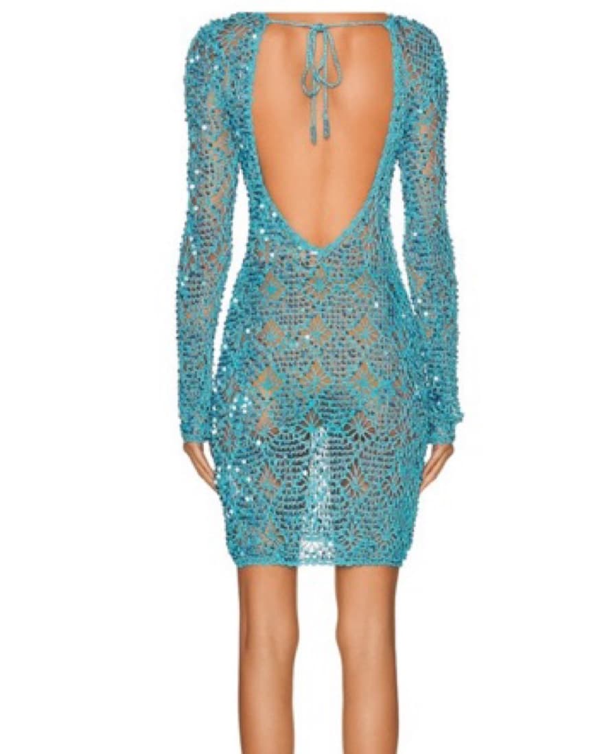 Retrofete Mira Dress - Image 3