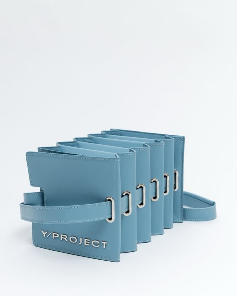 Y project Accordion Bag - Image 1
