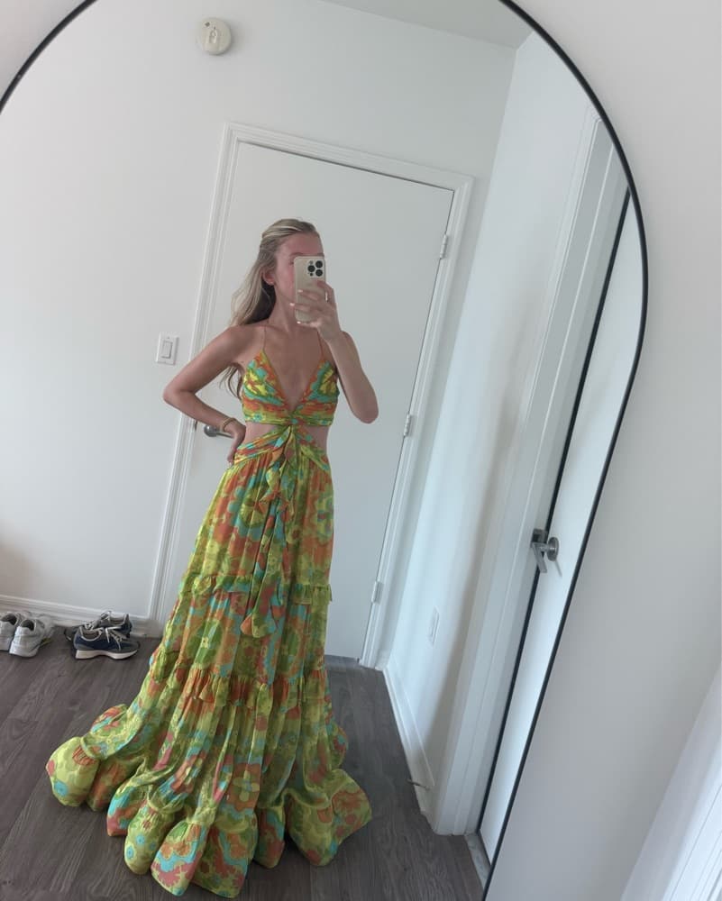 Alexis Freya Dress - Image 3