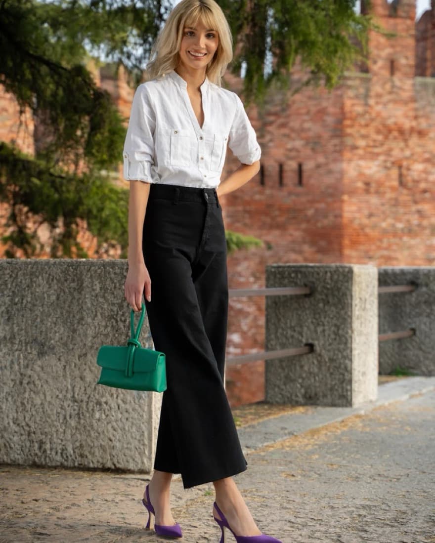 M. GEMI Francesca Convertible Crossbody - Image 4