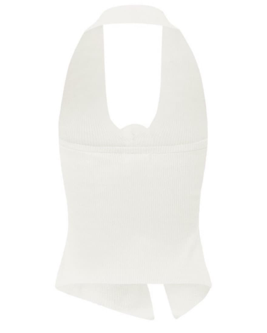 With Jean Rose Top  - Image 4