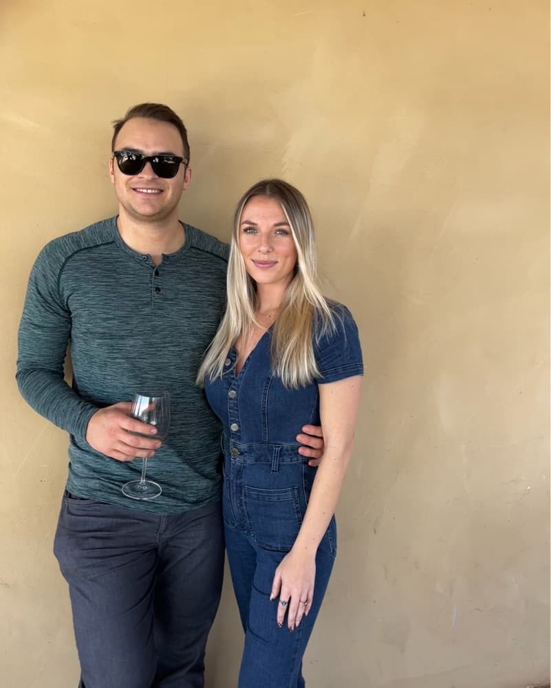 Show Me Your Mumu Denim Jumpsuit  - Image 4