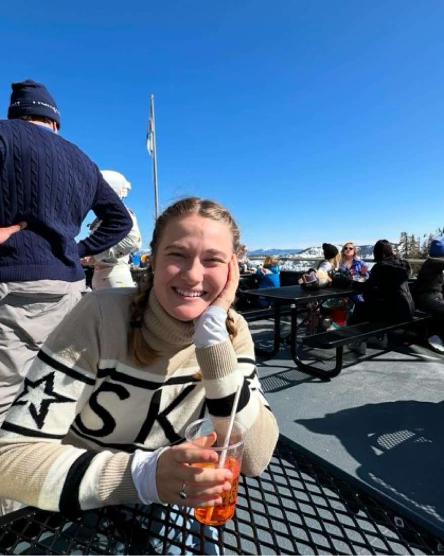 Perfect Moment Ski Sweater - Image 2