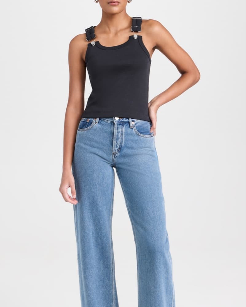 Still Here Overall Tank - Image 2