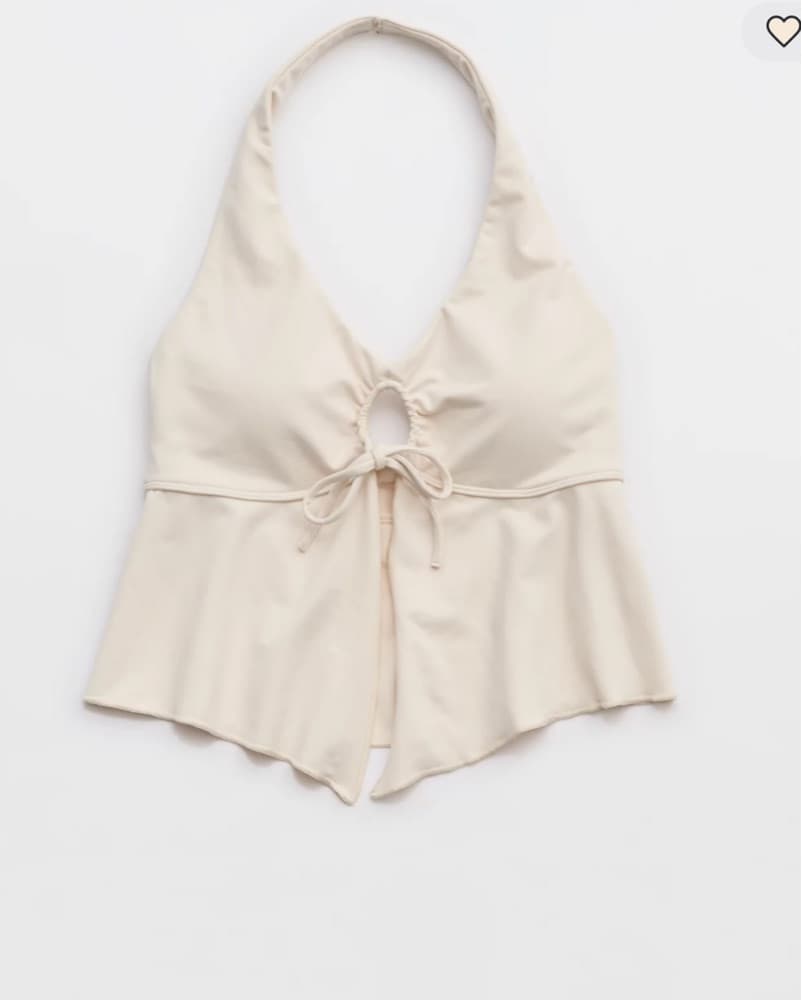 Cute Halter Top  - Image 3