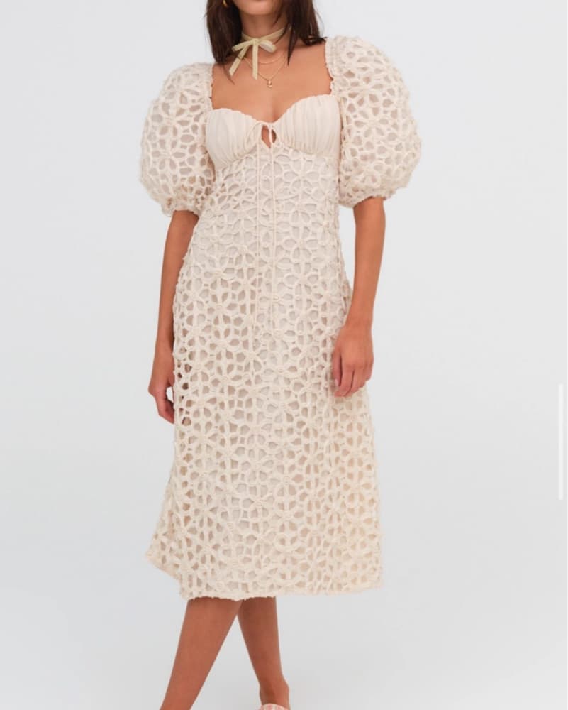 FLL Brooke Midi Dress - Image 1