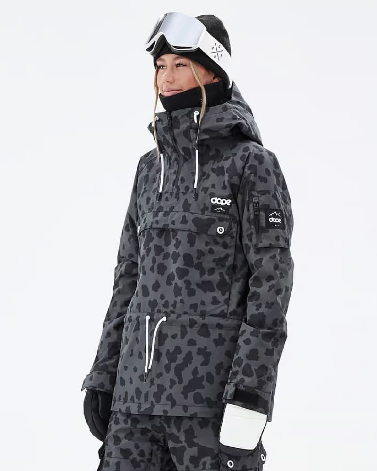 Dope Snow Leopard Print Snow Set - Image 2