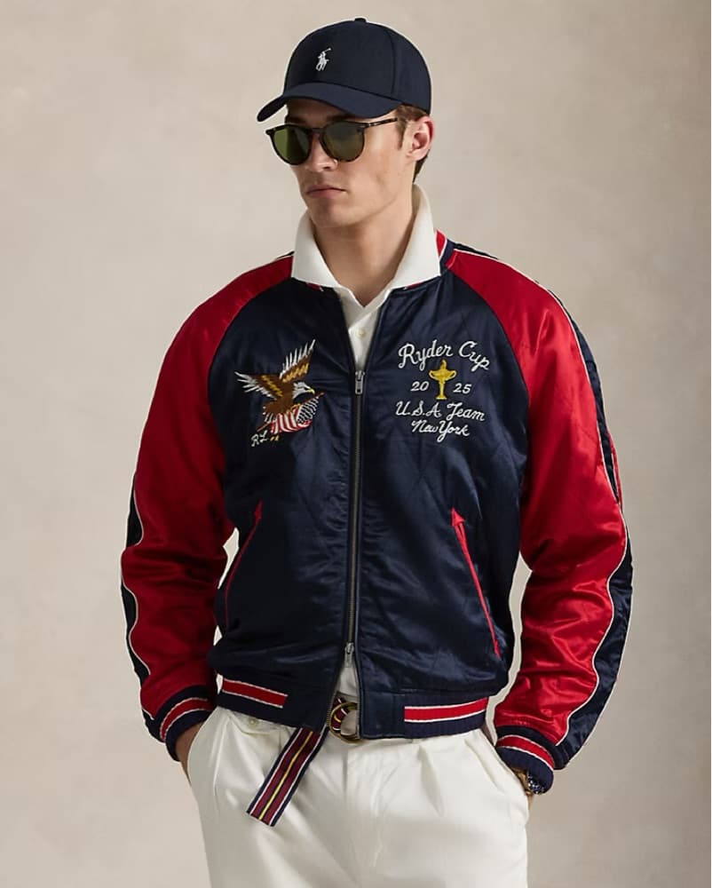 Ryder Cup Official Jacket - Image 1