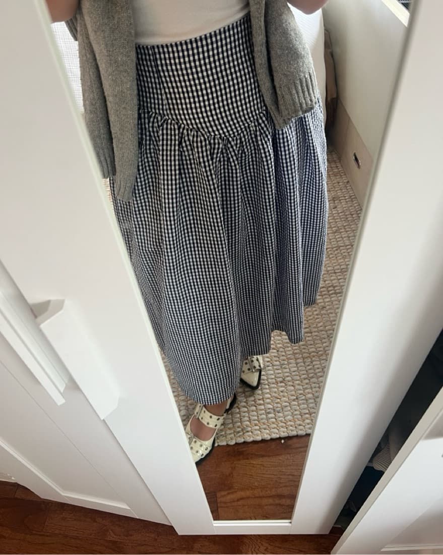 Midi Skirt  - Image 3