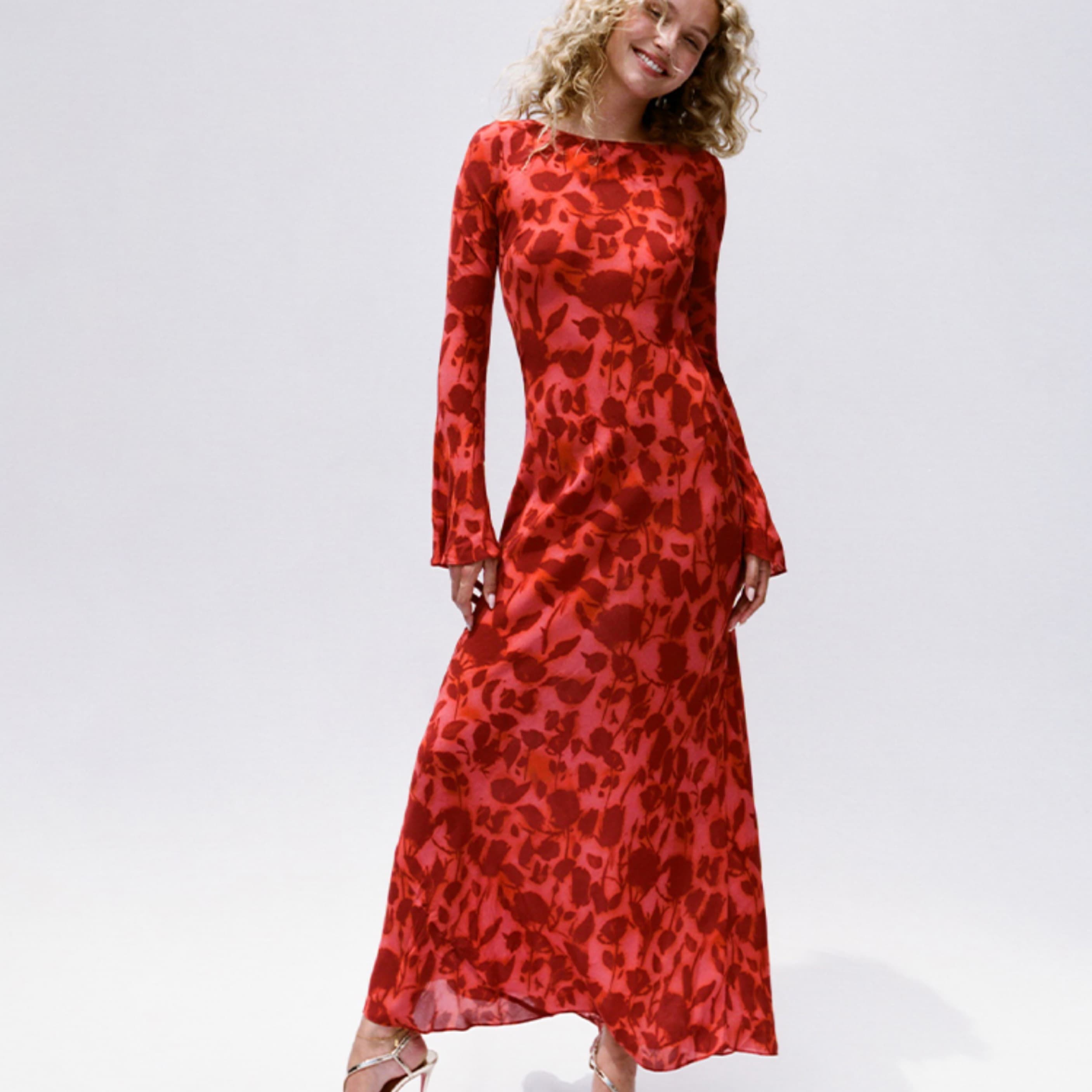Realisation Par Gia Dress In Havana - Image 1