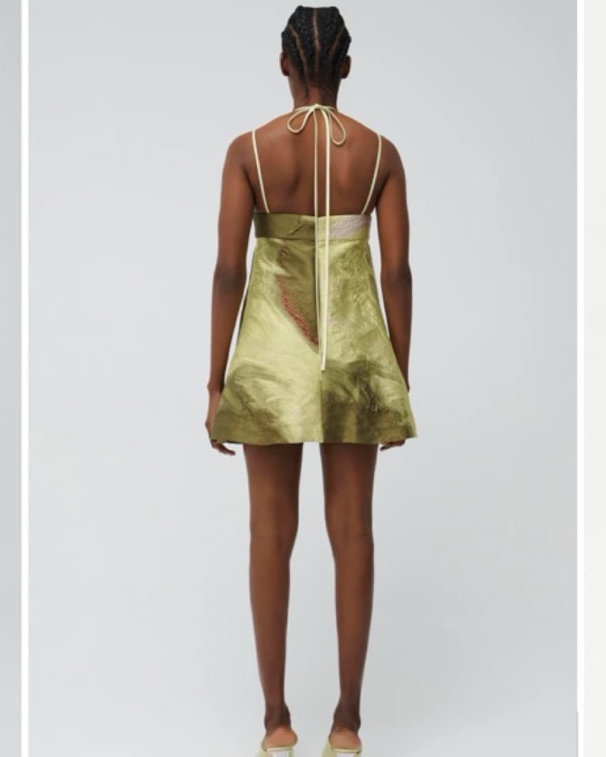 Jonathan Simkhai Rozlyn Dress - Image 2