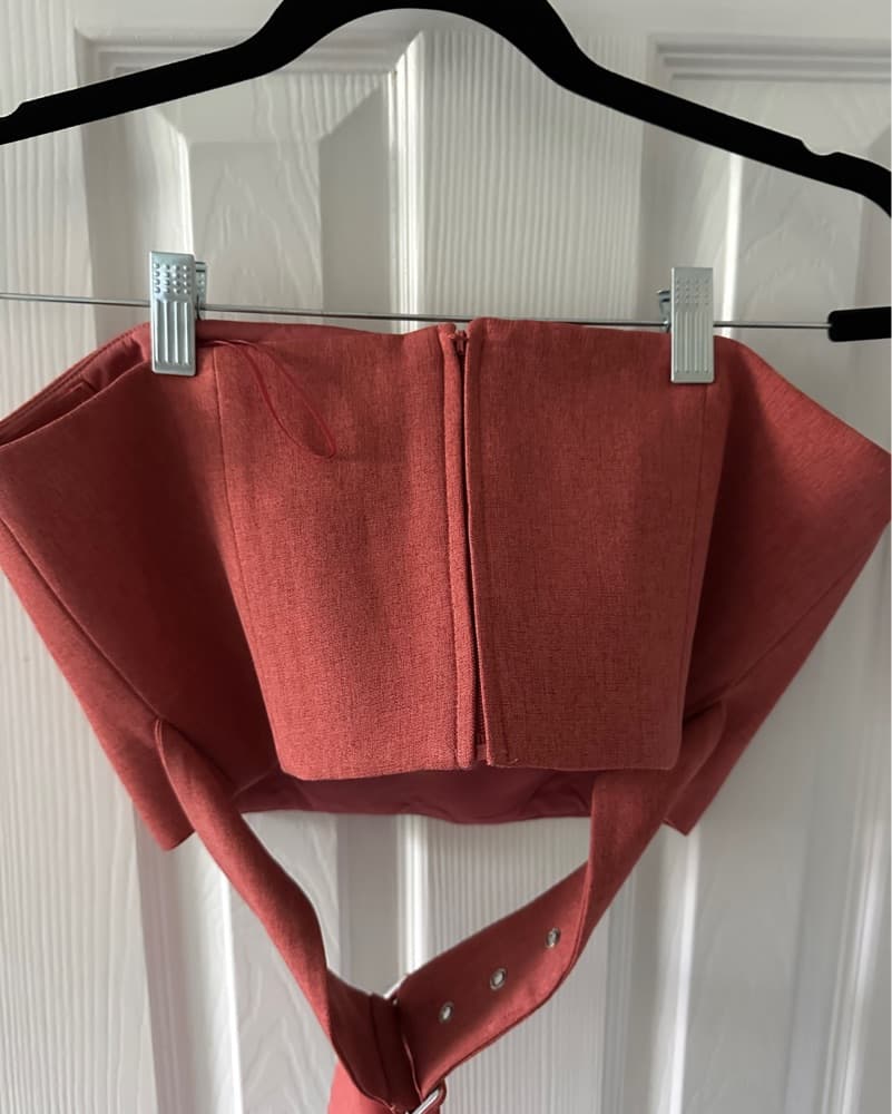 Strapless Top - Image 5
