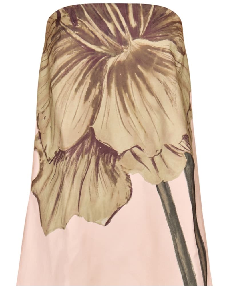 A-line Mini Dress - Image 2