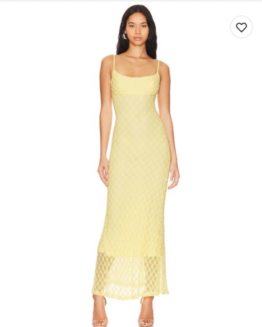 Bardot Dress - Image 1