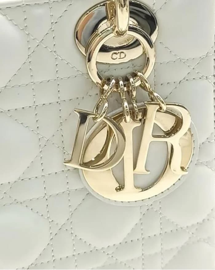 Lady Dior Purse - Image 4