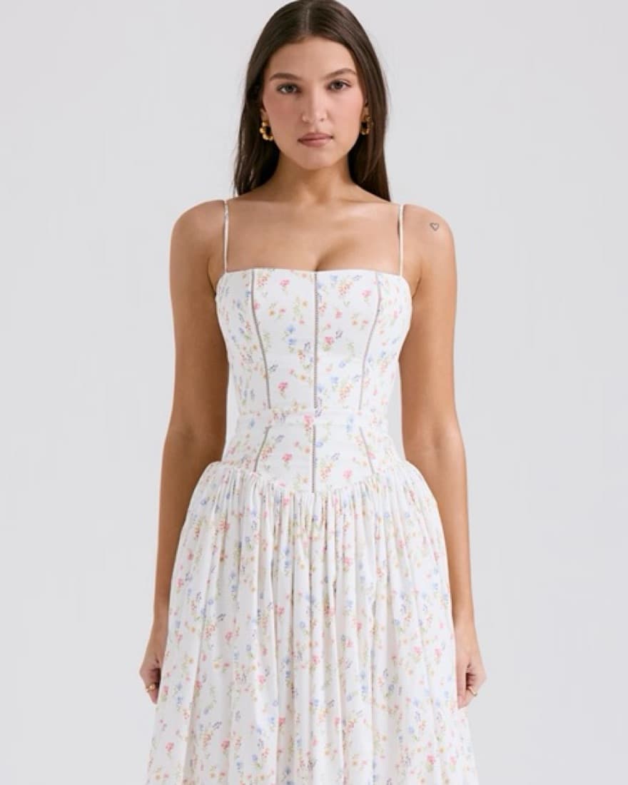 House of CB Ysabella Dress - Image 2