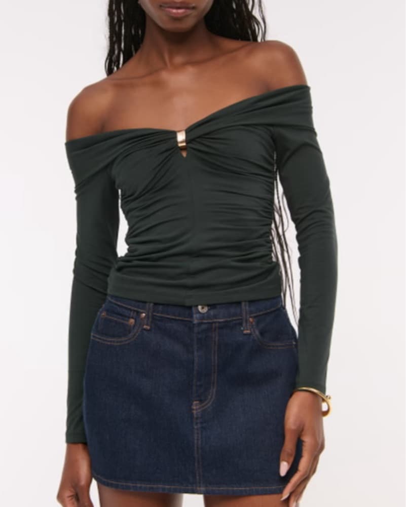 Off The Shoulder Top - Image 3