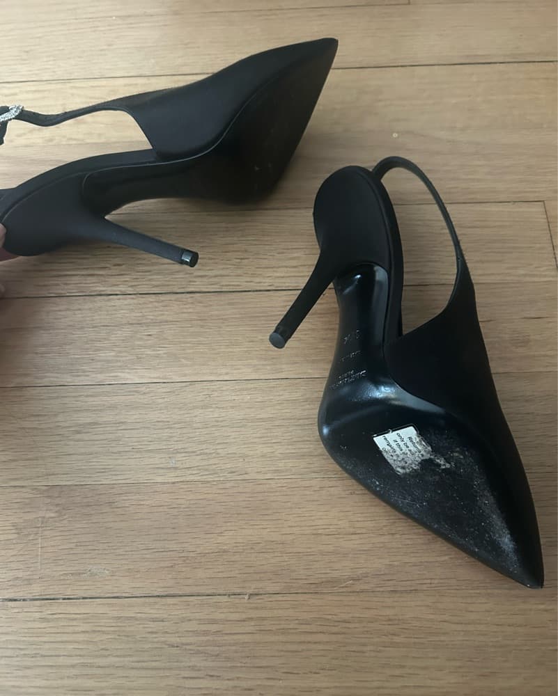 Saint Laurent Yasmeen Heels - Image 2