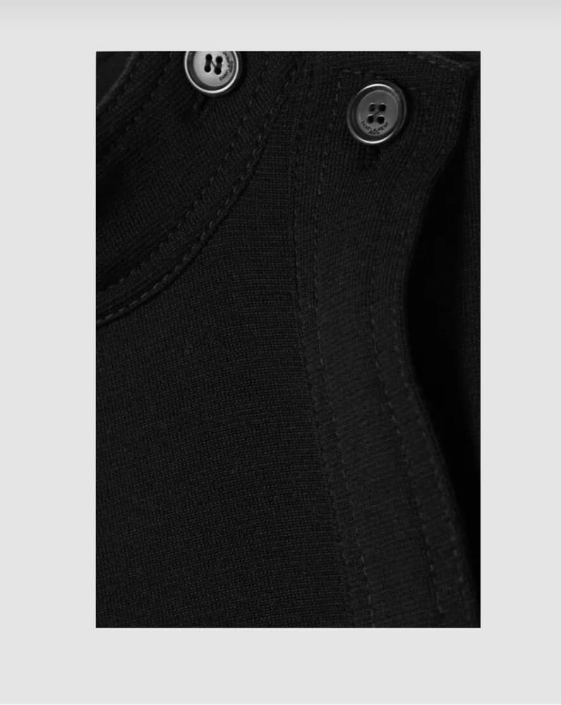Saint Laurent Mini Dress - Image 2