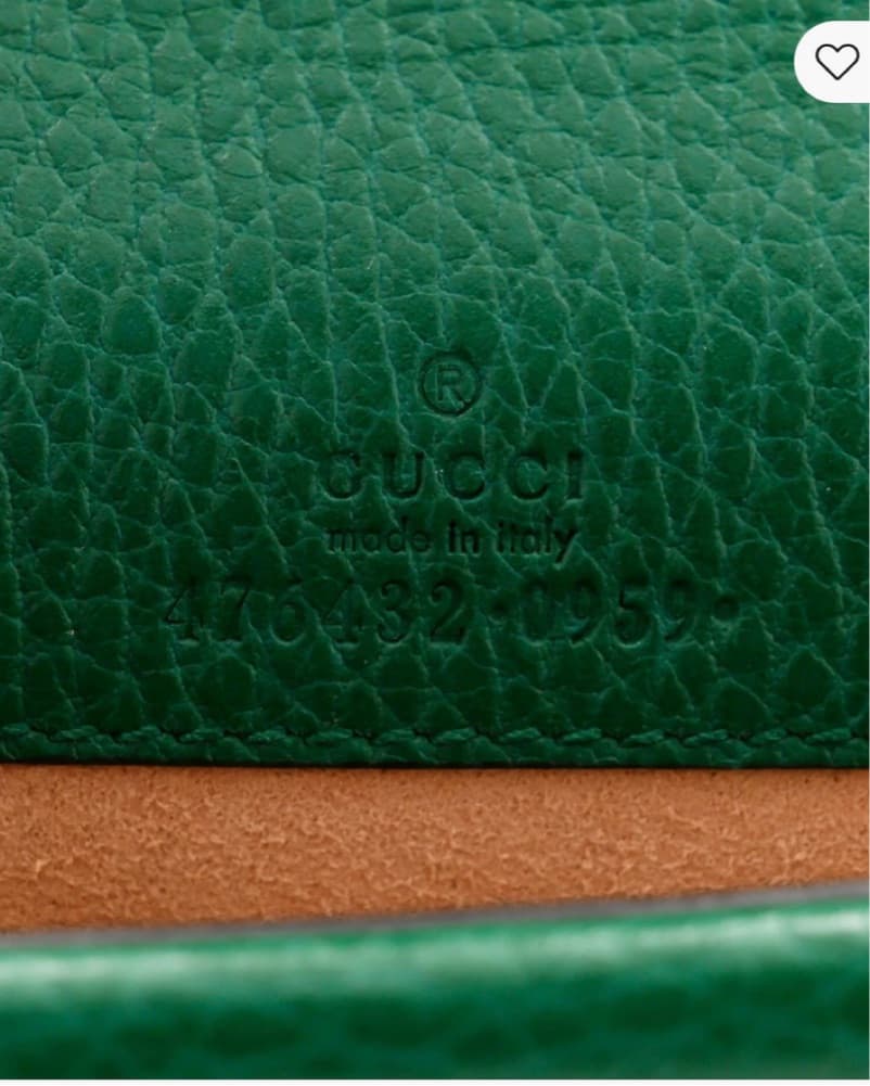 Gucci Geeen Dionysus Mini - Image 5
