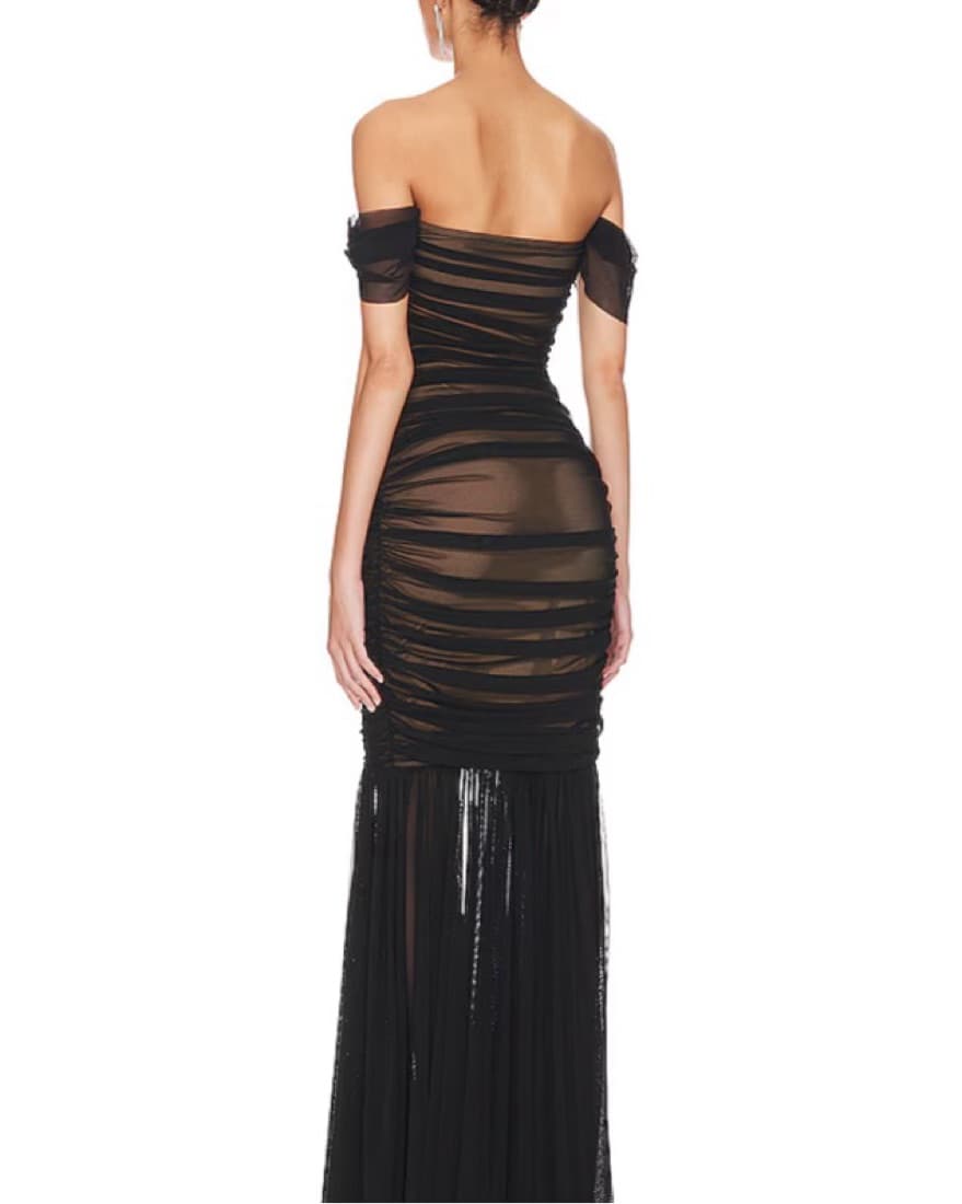 Norma Kamali Walter Gown  - Image 2