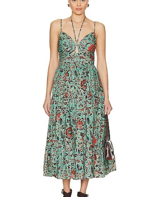 Ulla Johnson Tropical Dress - Image 2