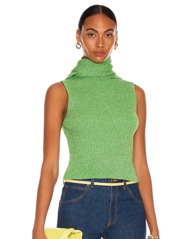Ganni Roll Neck Knit Sweater  - Image 2