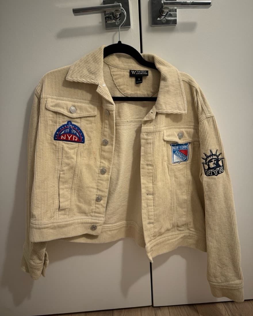 Rangers Jacket - Image 3