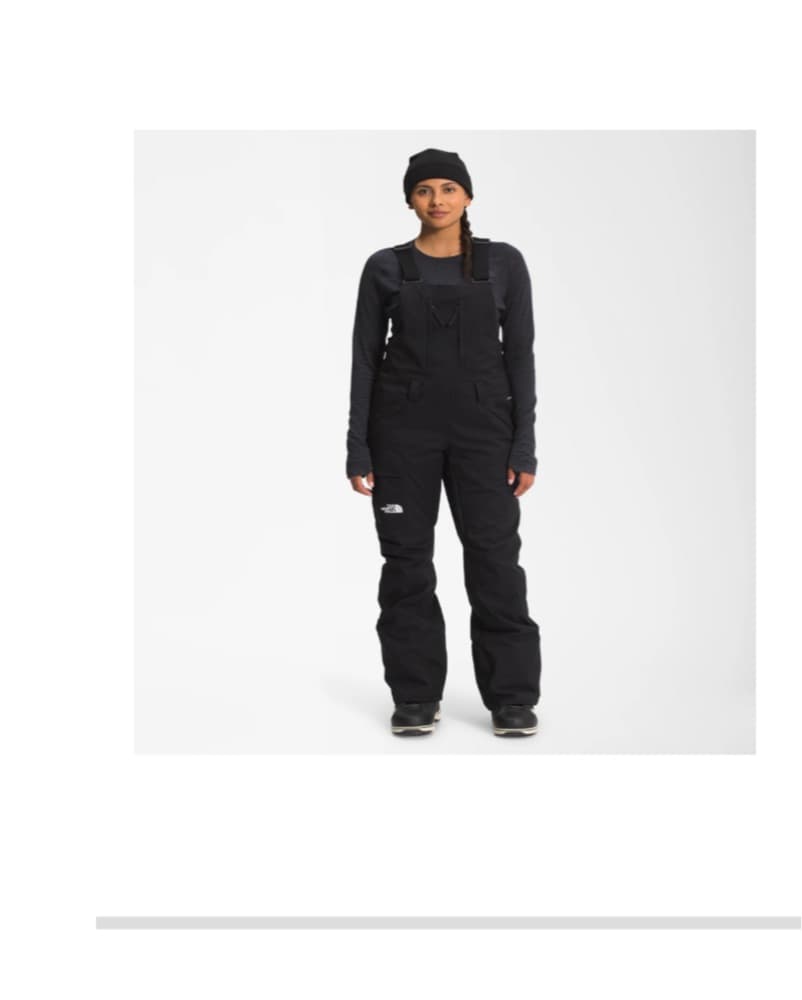 Ski Suit Northface Insulated Bib  - Image 1