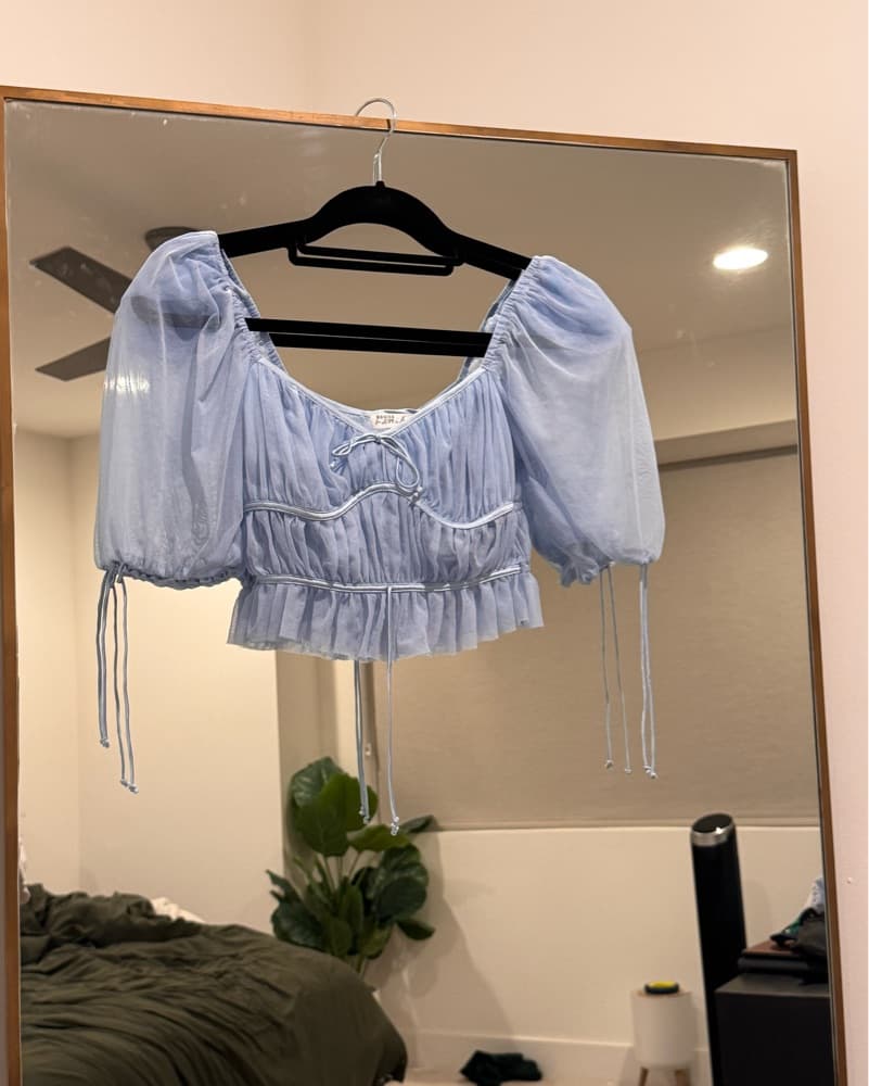 For Love And Lemons Sunshine Top - Image 3
