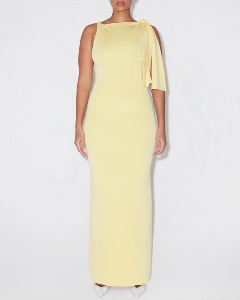 Khy yellow dress - Image 1